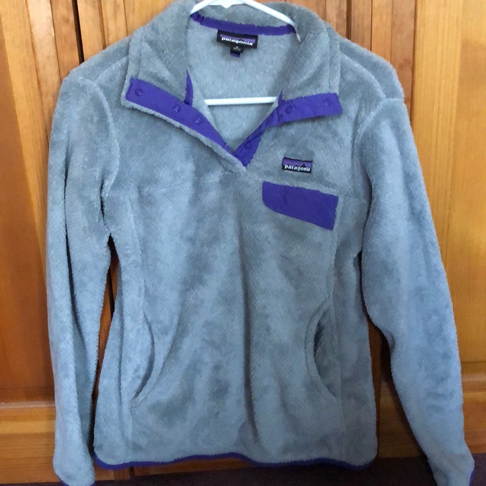 Patagonia quarterzip